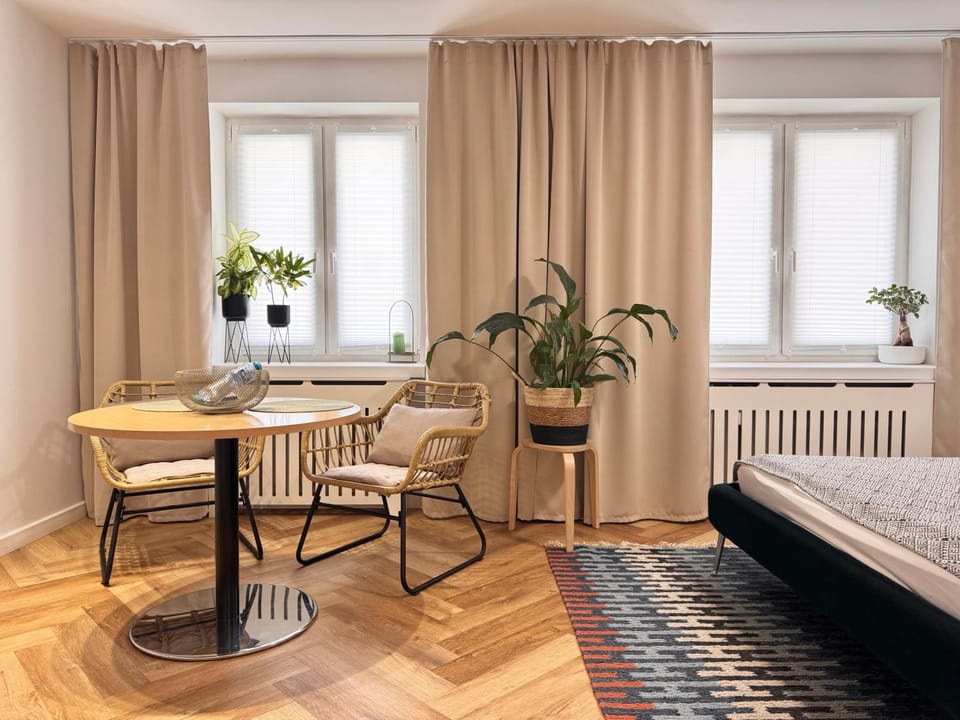 Tandem in Old Town - 24h self Check-In Apartment in Wroclaw