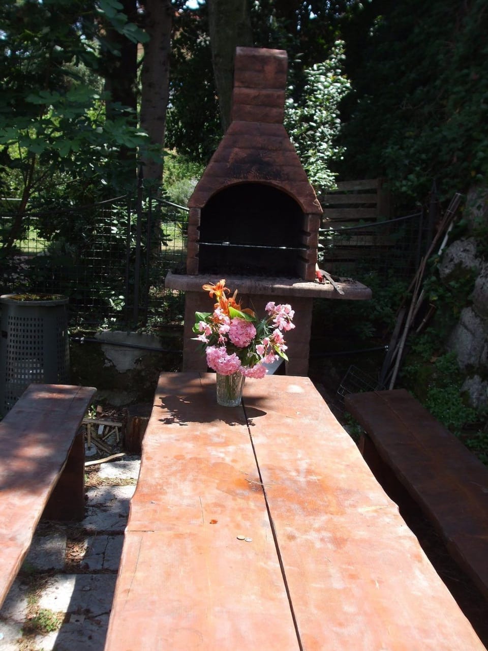 BBQ facilities
