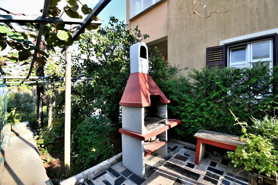 BBQ facilities