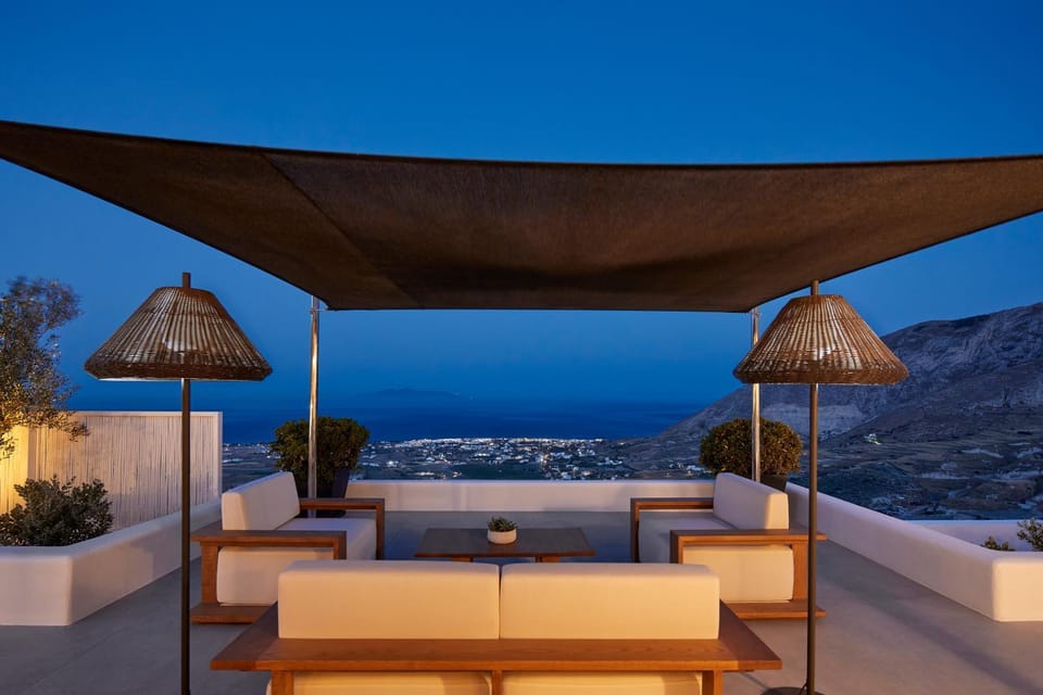 Kamini Santorini Villas Villa in Santorini