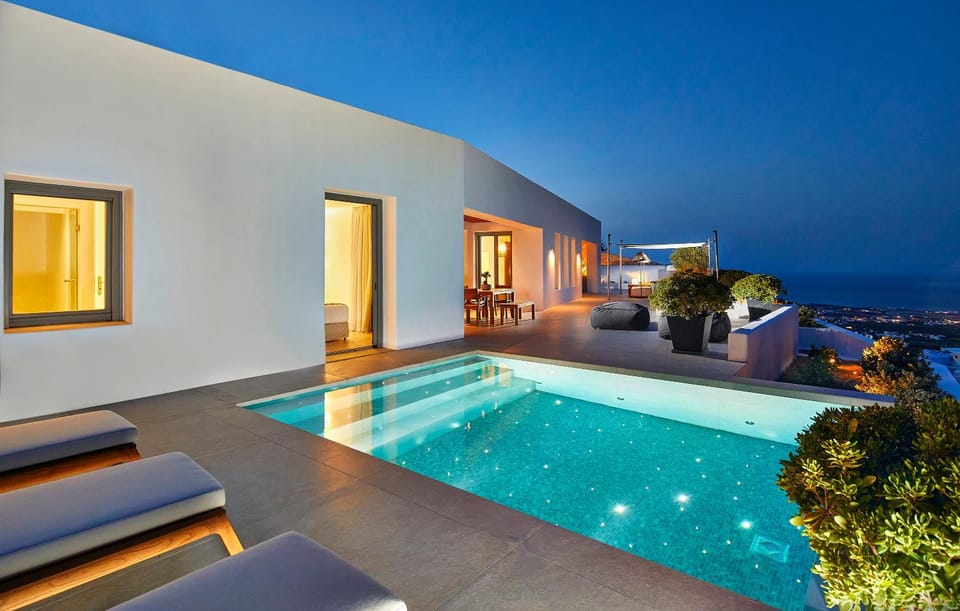 Kamini Santorini Villas Villa in Santorini