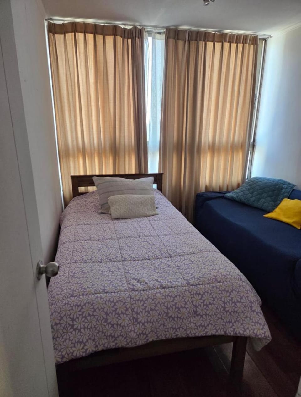 Céntrico Depto 2 Dormitorio Apartment in Santiago