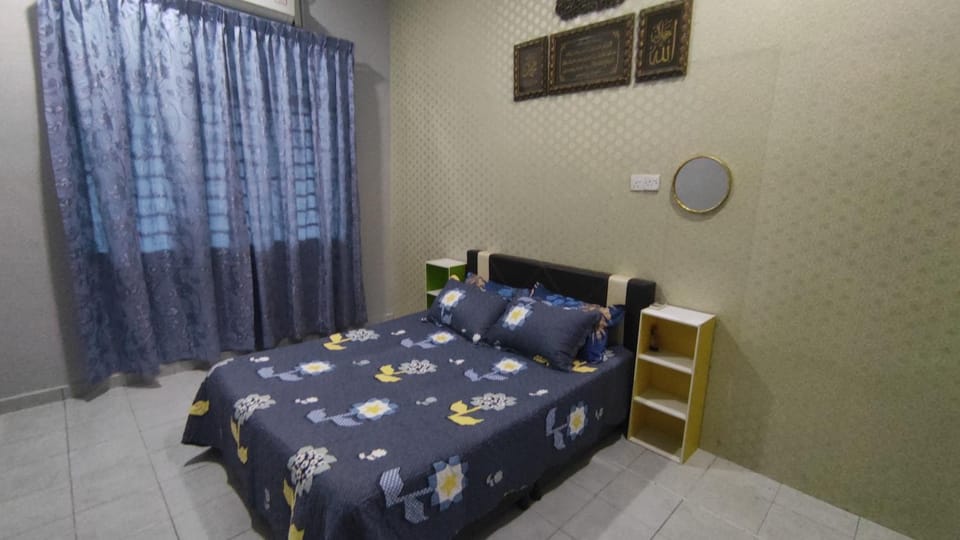 Homestay Ara Kaseh House in Mersing