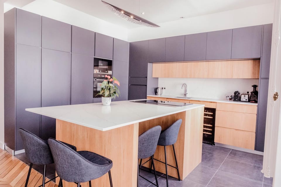 Luxueux duplex Elysées Apartment in Paris