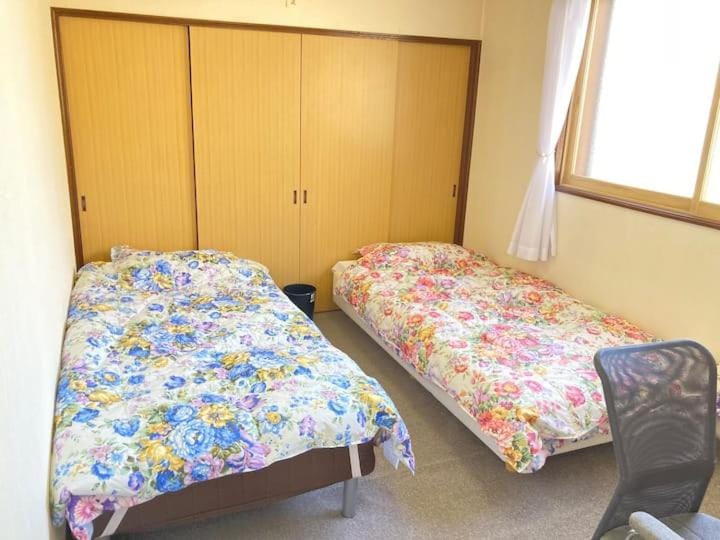 静かな田舎の一軒家 ご家族友達で到着時間は必ずお知らせください House in Hokkaido Prefecture