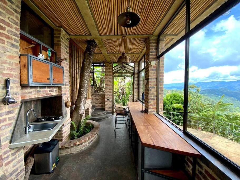 Suite entre los árboles Hotel Portal 360 Apartment in Cundinamarca, Colombia