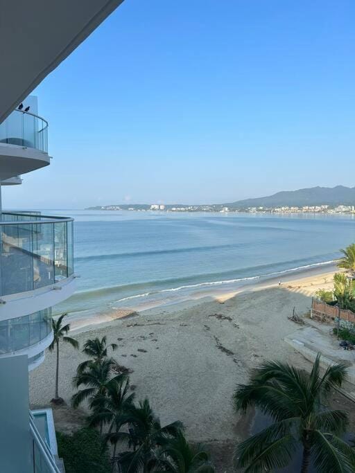 Departamento Cielo Bucerias, Beach Front Nayarit Apartment in Bucerias