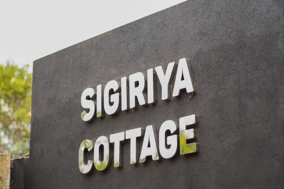 Sigiriya Cottage Hotel in Dambulla