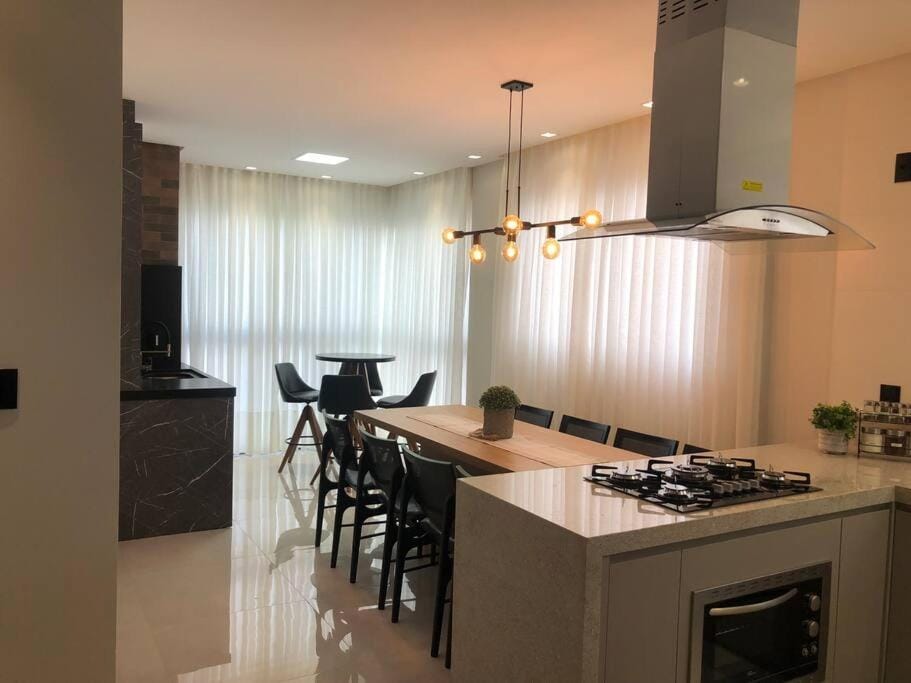 Apartamento para sua estadia em Porto Belo -SC Apartment in Porto Belo