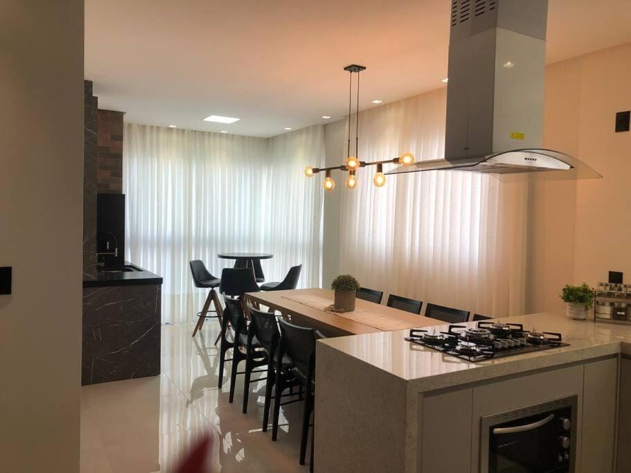 Apartamento para sua estadia em Porto Belo -SC Apartment in Porto Belo