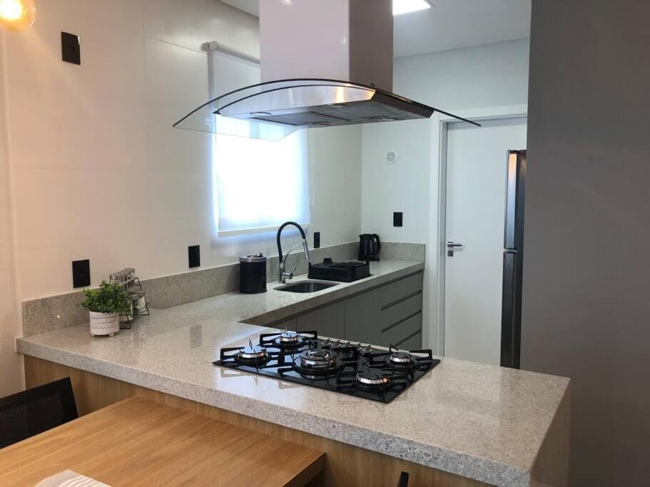 Apartamento para sua estadia em Porto Belo -SC Apartment in Porto Belo
