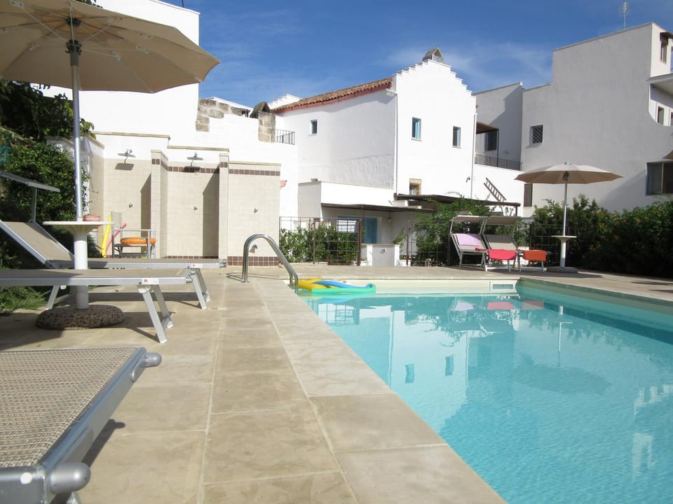 Swimming pool, Swimming pool