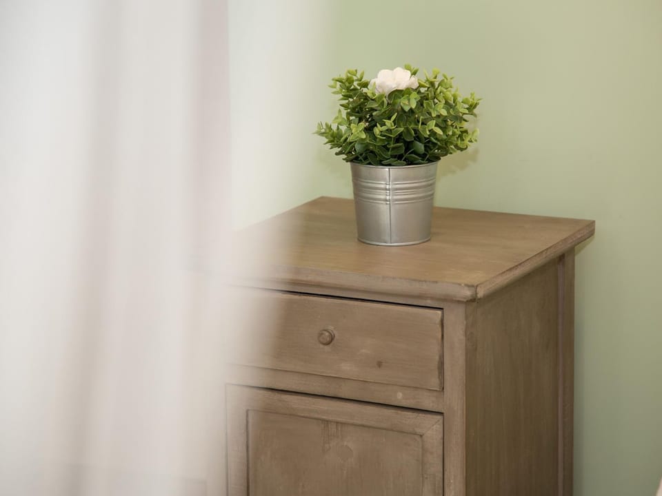 Decorative detail, Bedroom