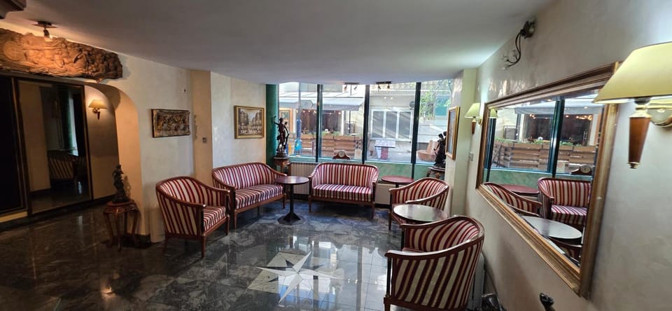 HOTEL ELSA Hotel in Skopje