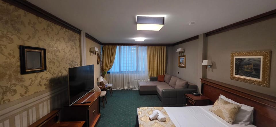 HOTEL ELSA Hotel in Skopje