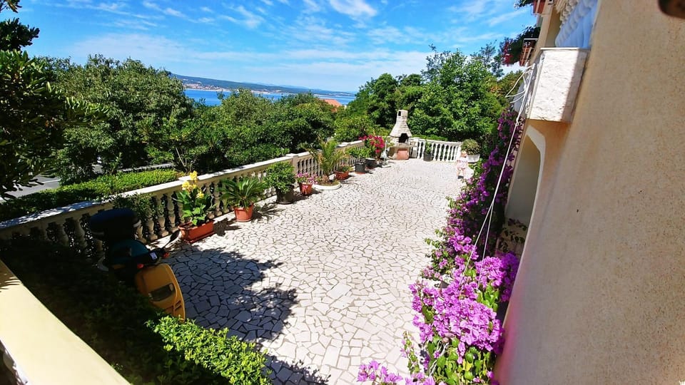 Balcony/Terrace, Balcony/Terrace, Garden view, Sea view