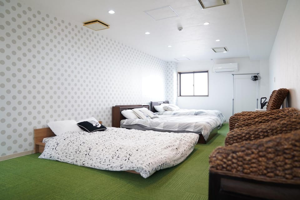 大正駅徒歩1分155平 1 stop to Namba and Shinsaibashi! Direct access to USJ and Osaka Castle House in Osaka