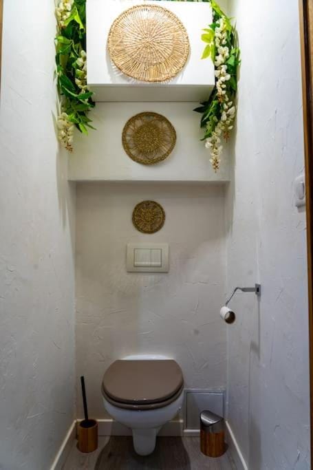 Tropical Jungle Loveroom Pau centre Apartment in Pau