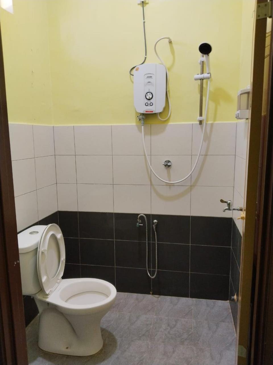 Shower, Toilet, Bathroom, bidet