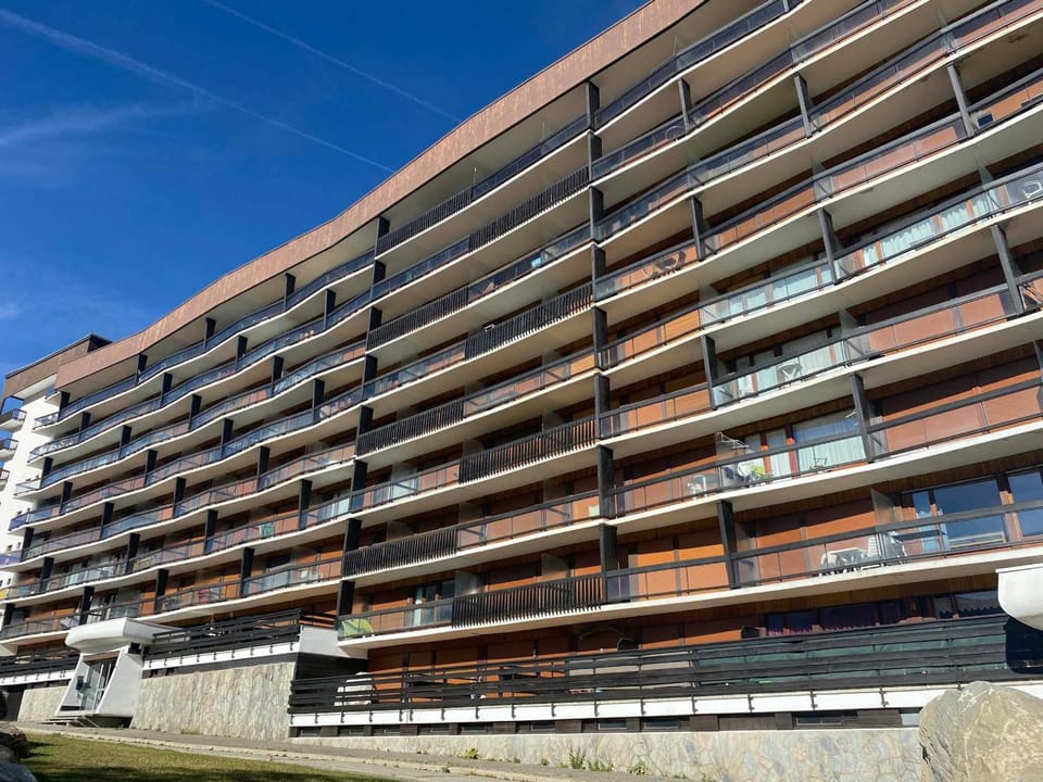 Appartement rénové, près des pistes, pour 8 personnes - FR-1-641-32 Apartment in Tignes