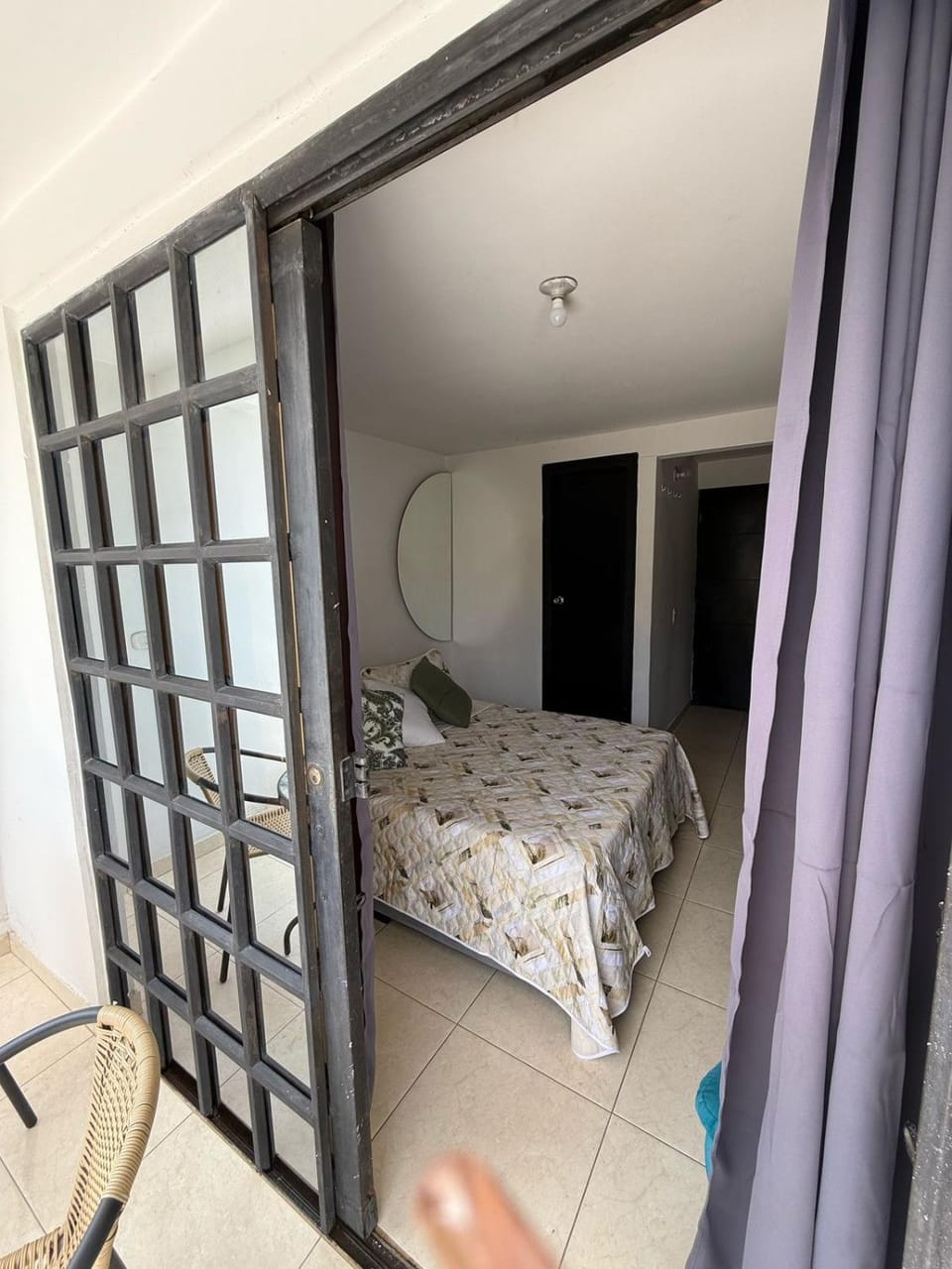 Aparta Estudio Valle del Lili Cali Canto 2 Vacation rental in Cali