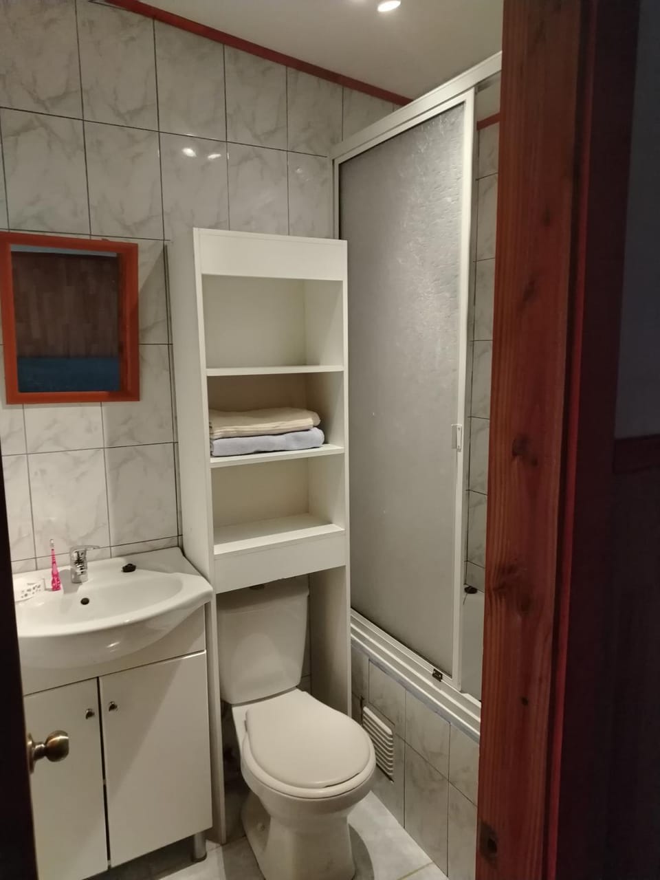Departamentos y Cabañas tres espinos altos Apartment in Los Ríos, Chile