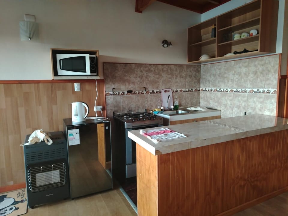 Departamentos y Cabañas tres espinos altos Apartment in Los Ríos, Chile