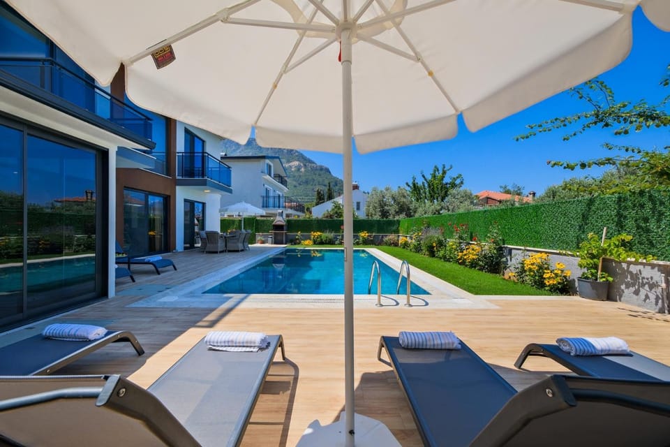 Pool view
