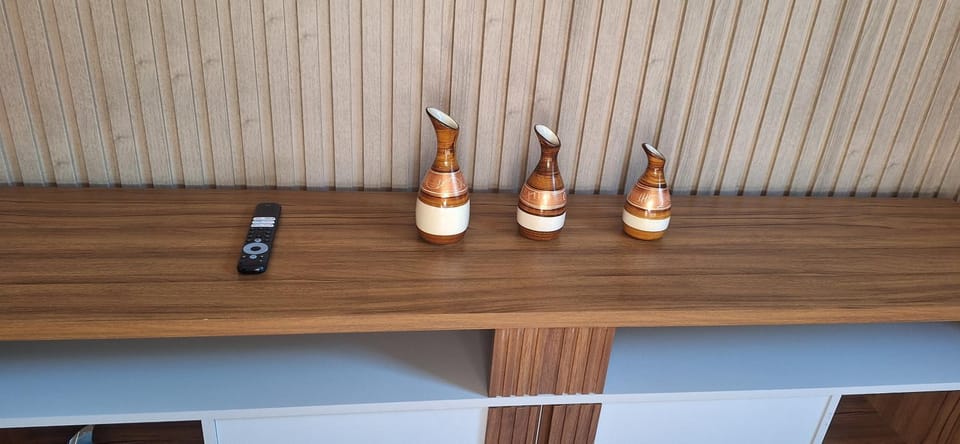 apartamento águas de lindoia itaigara Apartment in Águas de Lindóia