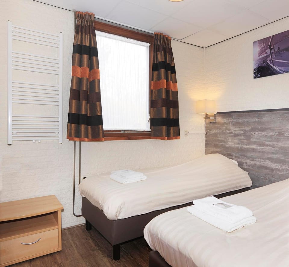 Hotel Cafe Restaurant Duinzicht Hotel in Friesland, Netherlands