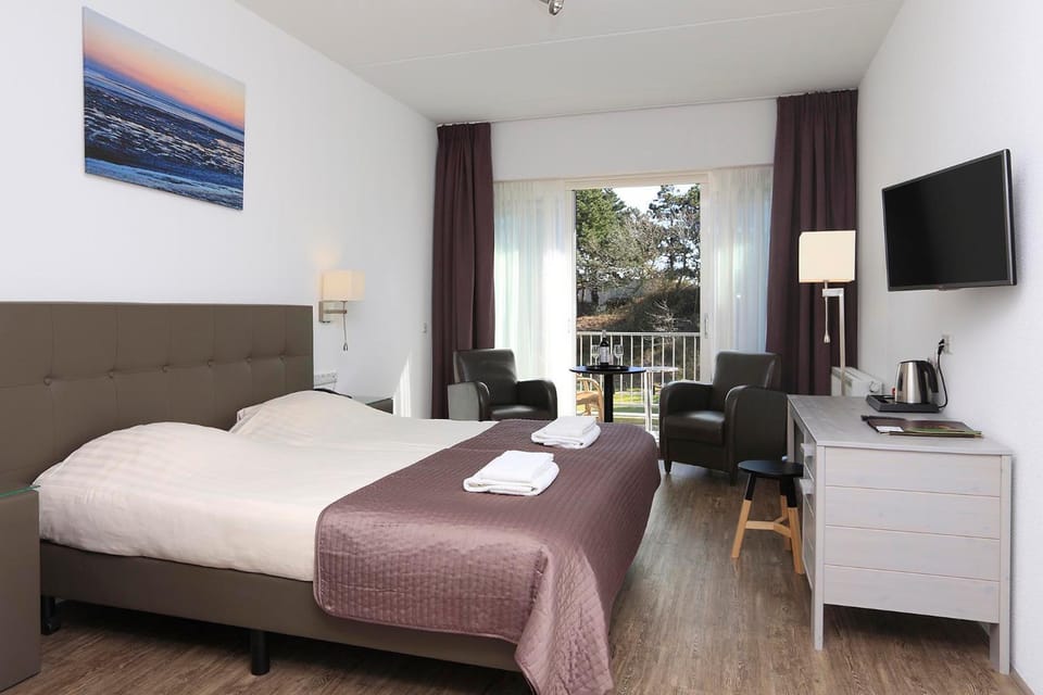 Hotel Cafe Restaurant Duinzicht Hotel in Friesland, Netherlands