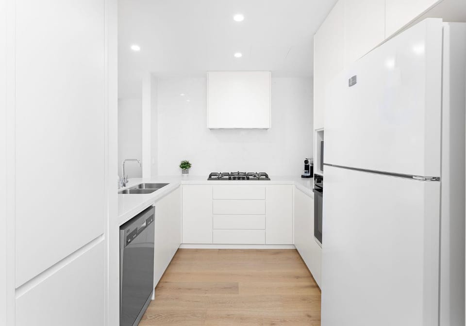 Kitchen or kitchenette, dishwasher, pet friendly, stove