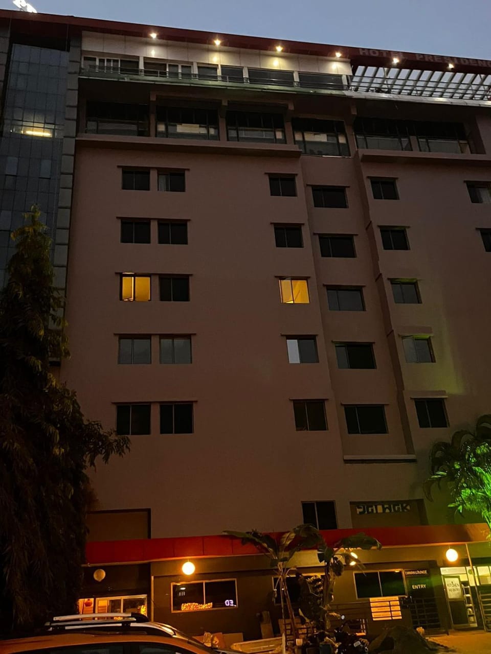 Property building