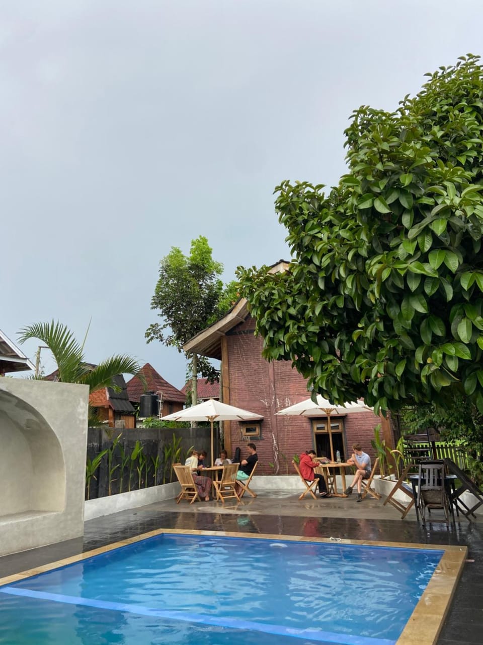 EDRIAN BUNGALOWS Hotel in West Nusa Tenggara, Indonesia