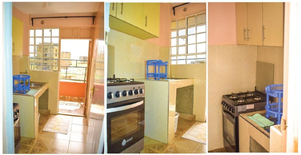 Furnished one bedroom bnb in thika town, jomoko Bed and Breakfast in Kenya