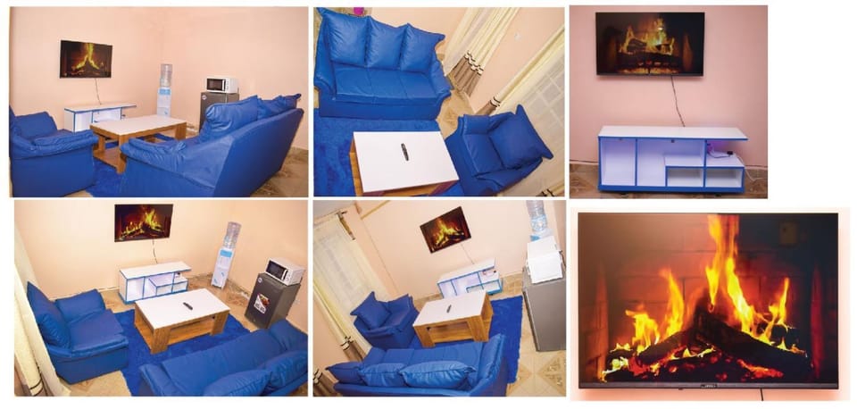 Furnished one bedroom bnb in thika town, jomoko Bed and Breakfast in Kenya