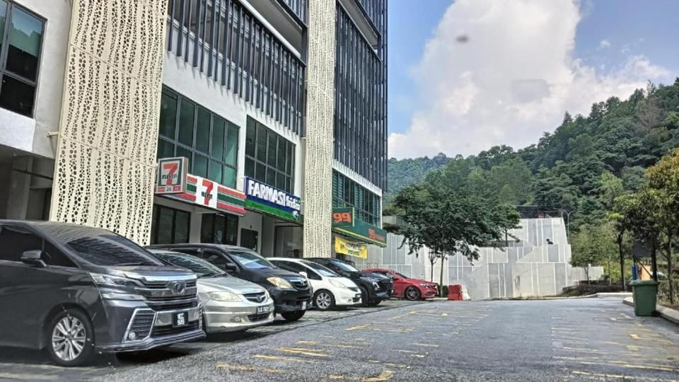 Studio Apartment Liberty Arc, Ampang Apartment in Federal Territory of Kuala Lumpur