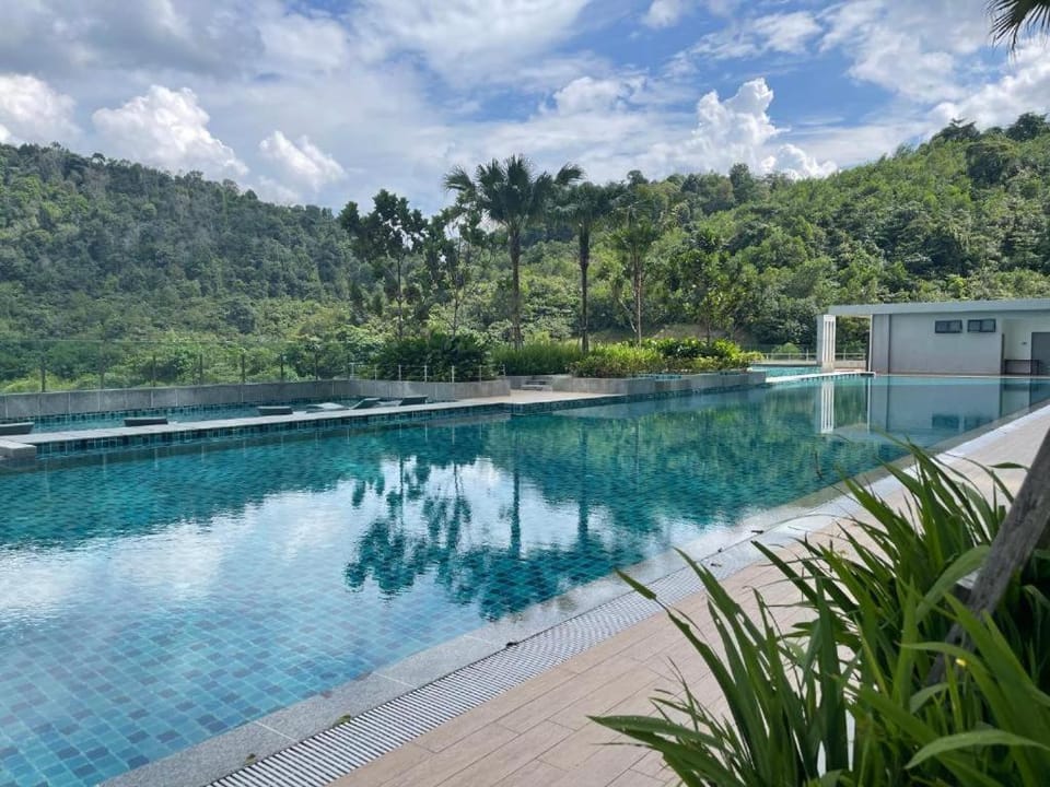 Studio Apartment Liberty Arc, Ampang Apartment in Federal Territory of Kuala Lumpur