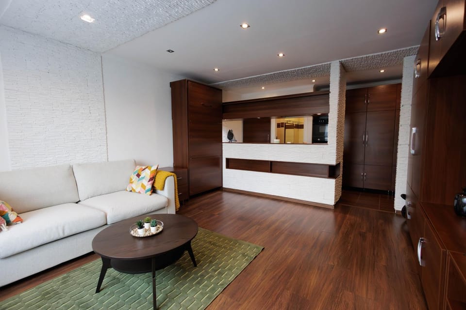 TV and multimedia, Living room