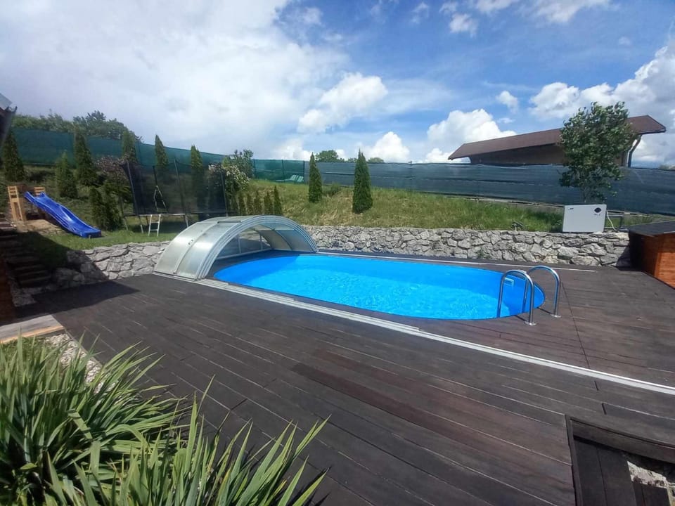 Garden, Pool view, Swimming pool
