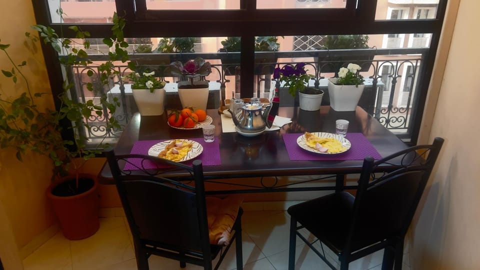 Balcony/Terrace