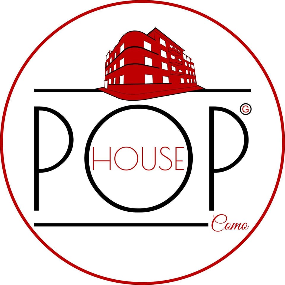 Pop House - Spacious flat next to Cathedral & Lake Apartment in Como