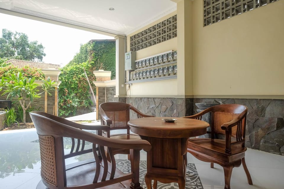 Seating area