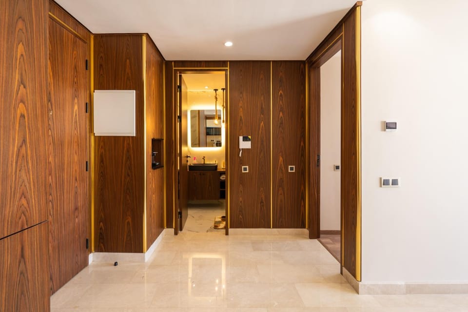 Maarif princess amazing one bedroom flat Apartment in Casablanca