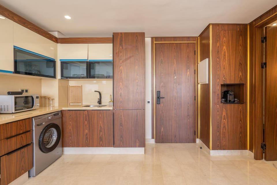 Maarif princess amazing one bedroom flat Apartment in Casablanca
