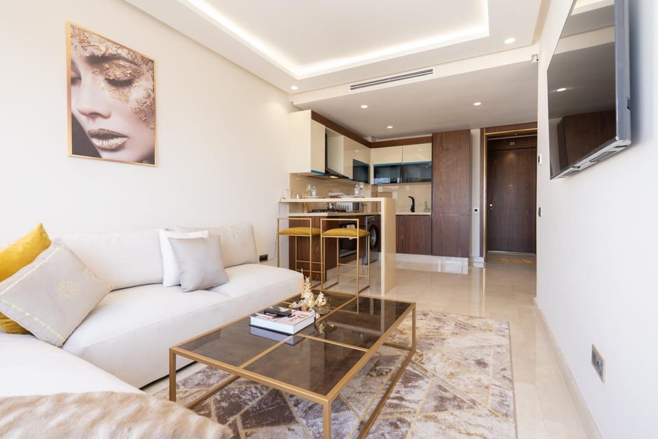 Maarif princess amazing one bedroom flat Apartment in Casablanca