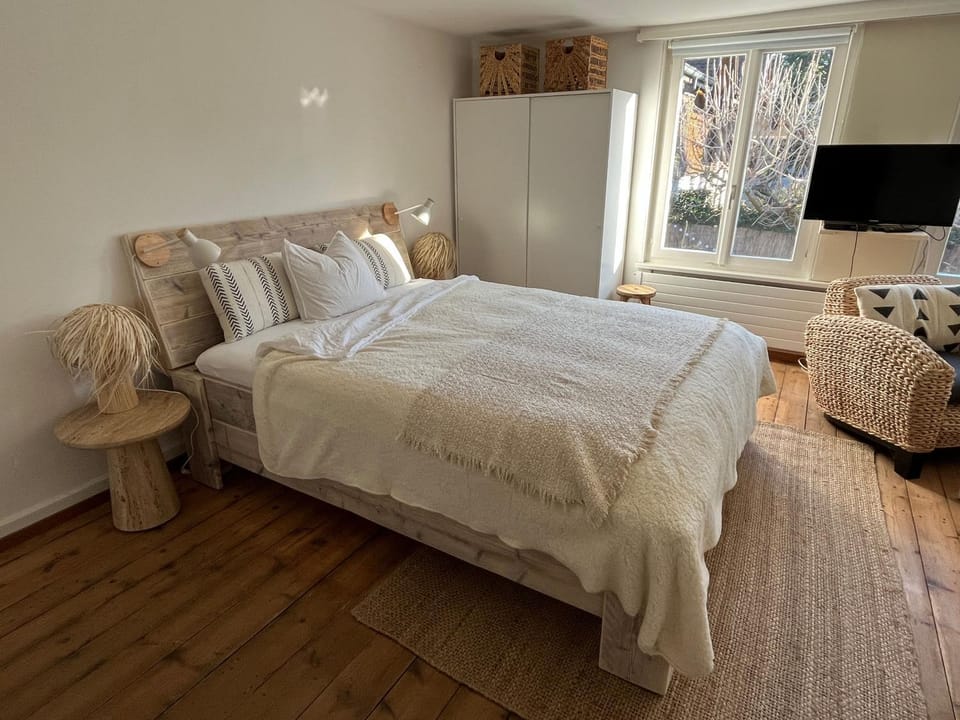 Beach Style Apartment Apartment in Gaienhofen