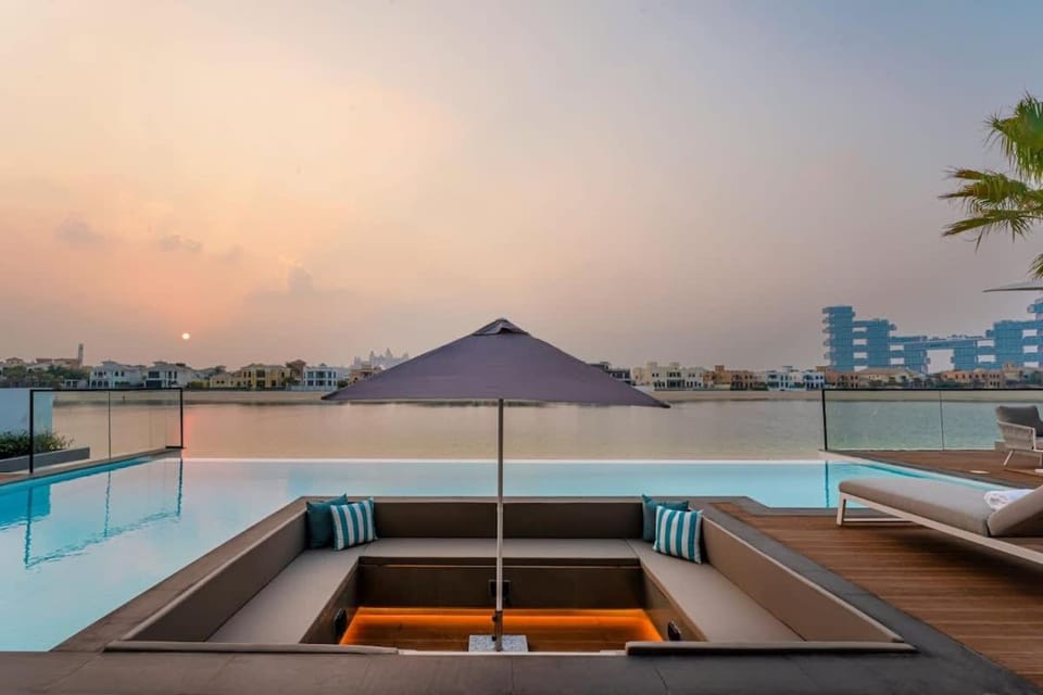 Villa Madeira By LEC Villa in Dubai