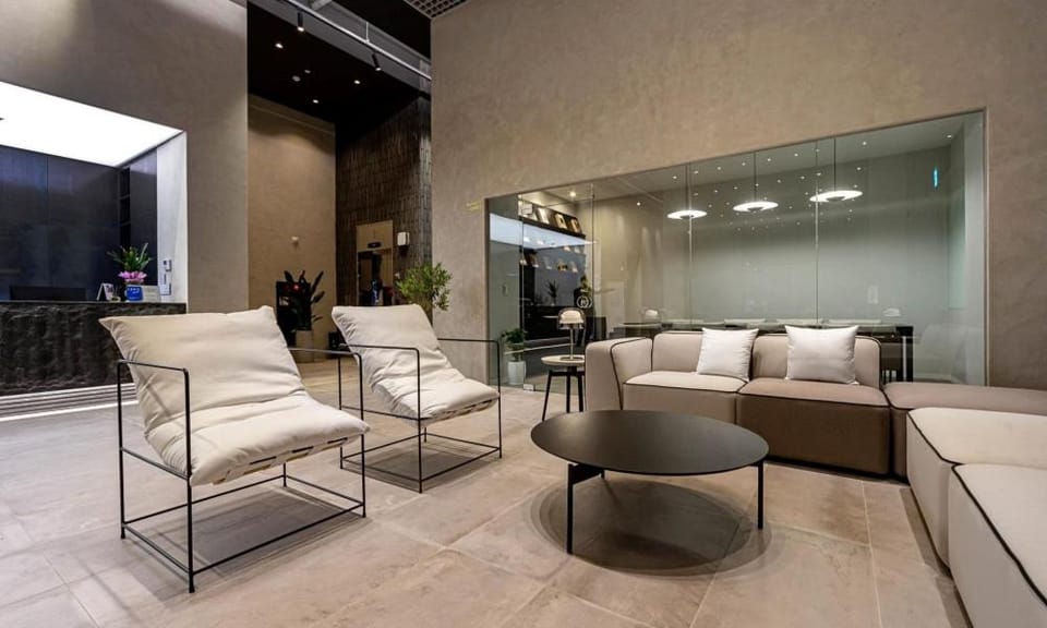 Pohang Hotel Noblion Hotel in South Korea