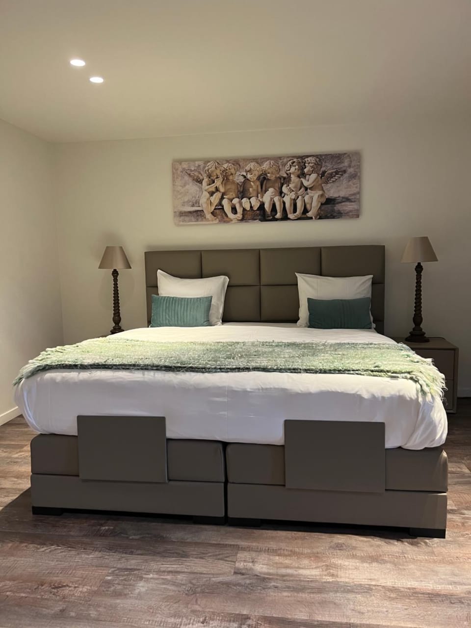 Elinoa Hotel in Brussels